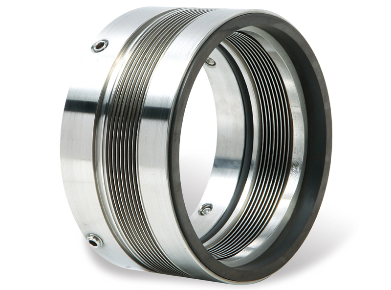 G10/11系列波纹管密封