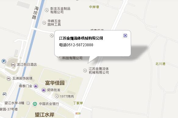 公司地图