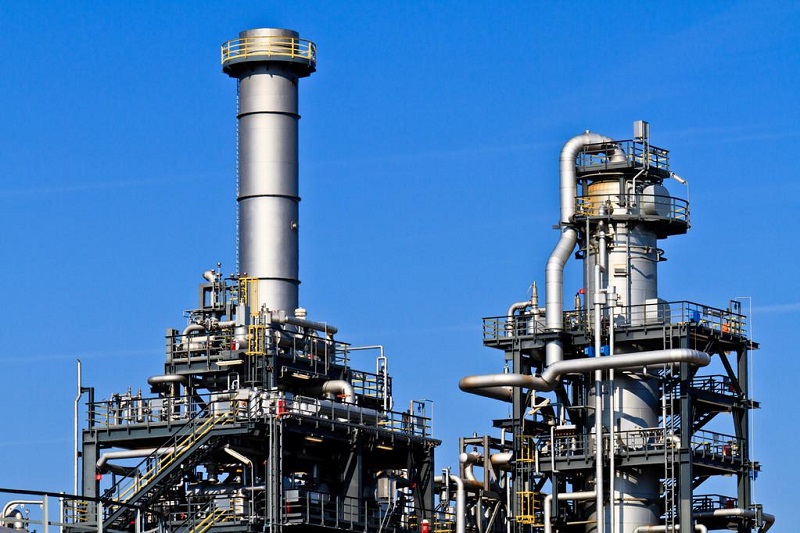 炼油行业