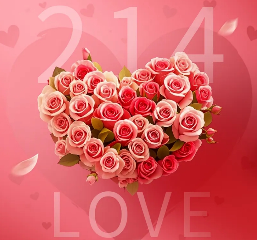 江苏 流体机械 | 情人节快乐